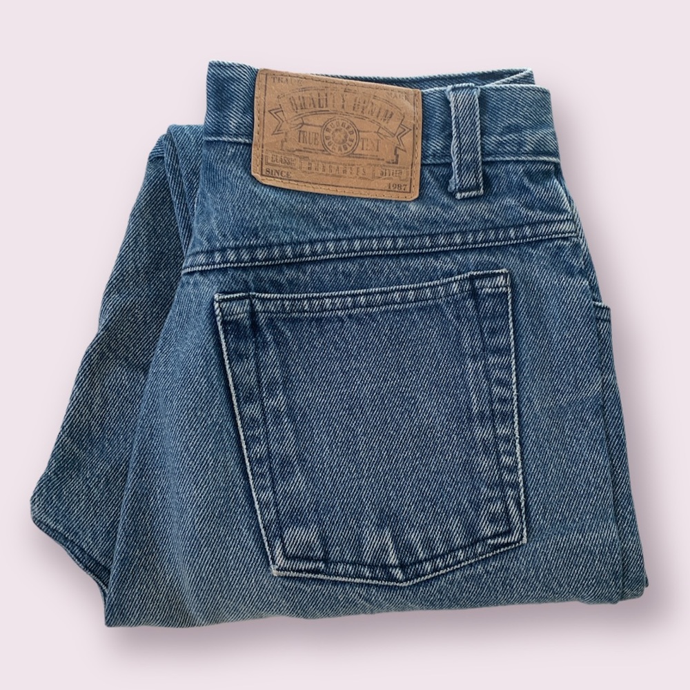 👖VTG high waist jeans👖 - Picture 7 of 11